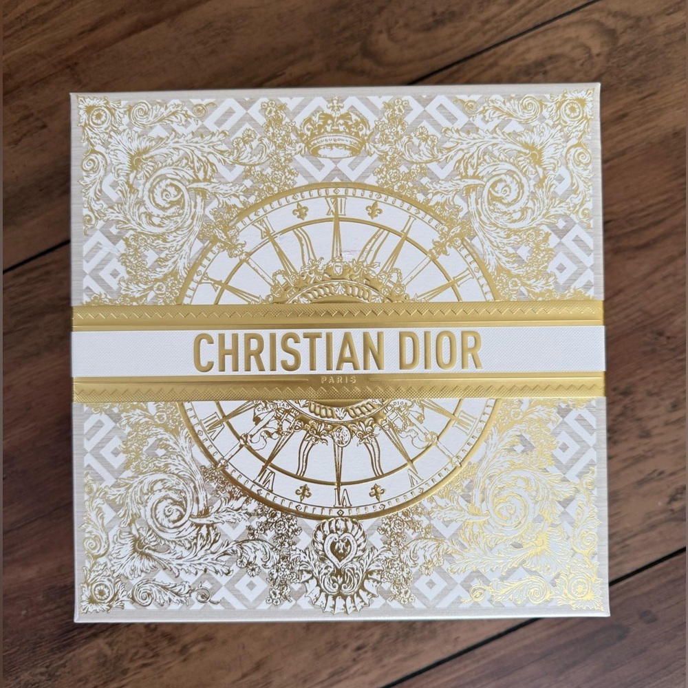 Authentic Christian Dior  Box